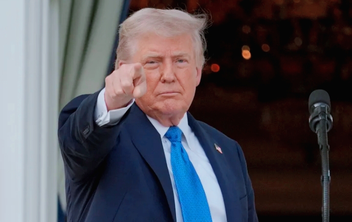 Masuk AS Mulai 2026:39 Negara DonaldTrump Larang Warga 