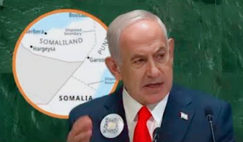 Negara Pertama: Israel Akui Kemerdekaan Somaliland