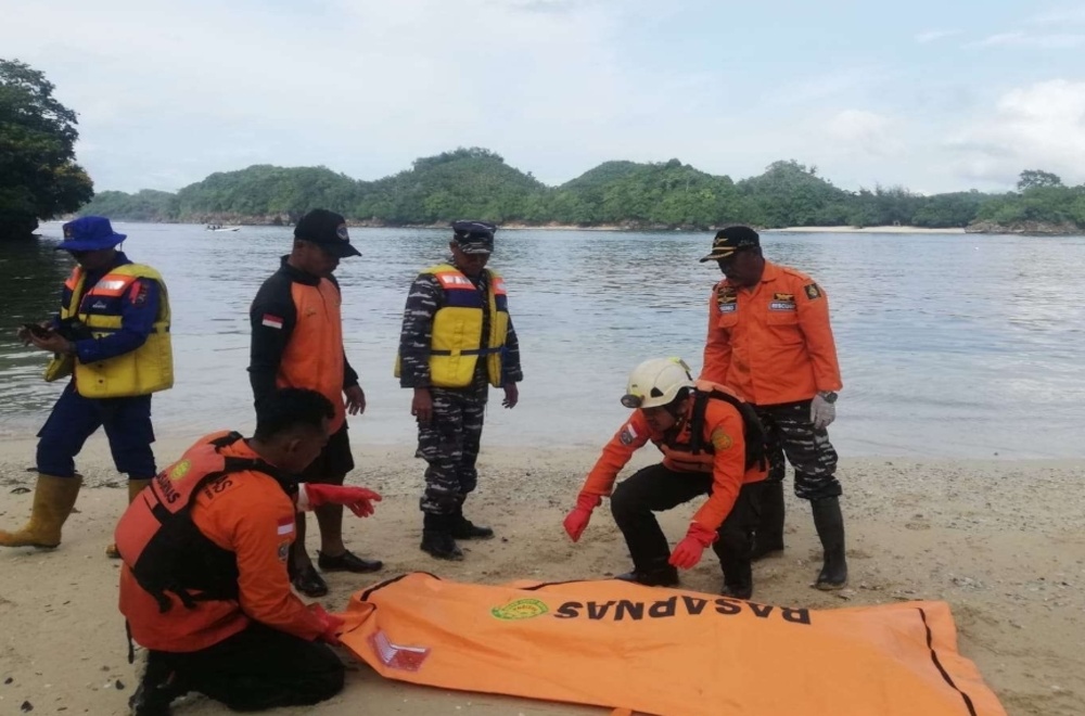 Ditemukan Tidak Bernyawa Mahasiswa IPB Di Pulau Sempu