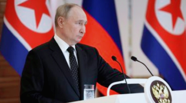 Vladimir Putin Ucapkan Belasungkawa: Banjir Sumatra ke Prabowo Subianto 