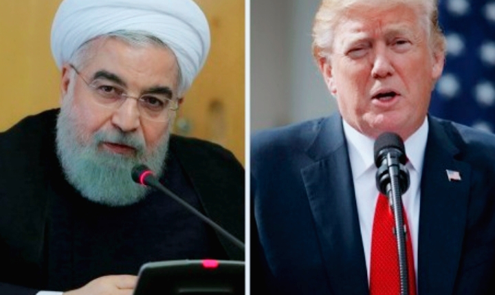 Serangan Militer:Trump Pertimbangkan Tujuannya ke Iran 