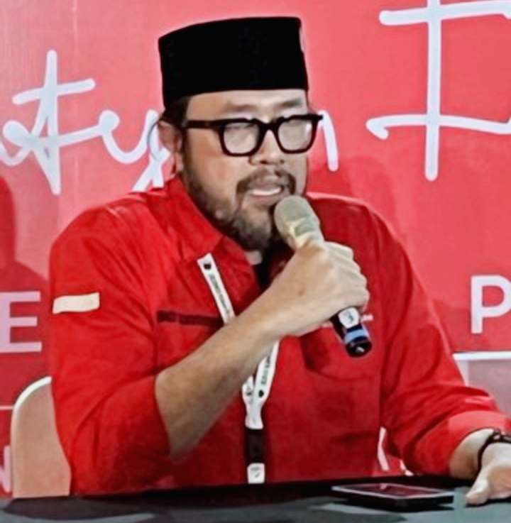 Pilgub Jabar:RK, Dedi Mulyadi Dan Bima Arya PDIP Bangun Komunikasi 