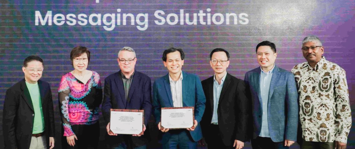 Computing Singtel:Telkomsel, Solusi 5G Dan Edge 