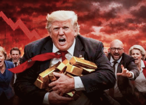 Warning Dolar AS:Jerman Tiba-Tiba Warning Waspada!