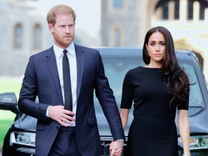 Parade Ultah Raja Charles III:Alasan Pangeran Harry & Meghan Markle Absen 