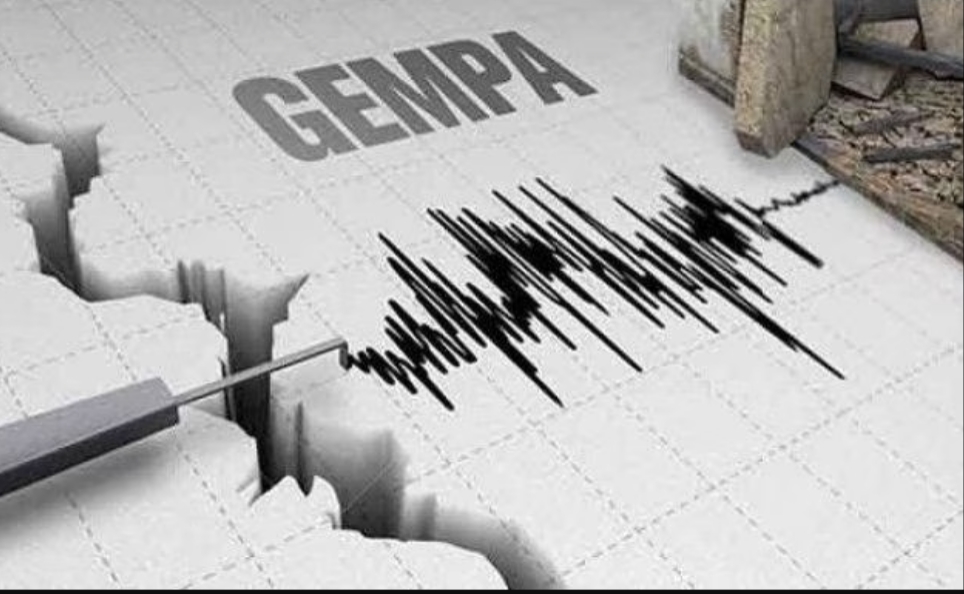 Gempa Berkekuatan 3,9 Magnitudo Terjadi Di Kabupaten Kupang, Nusa Tenggara Timur