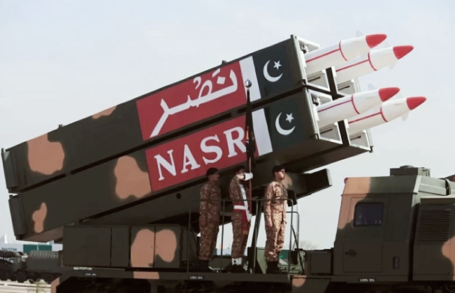 Pakistan: Memberikan Tawaran Menarik ke India,Senjata Nuklir Menanti