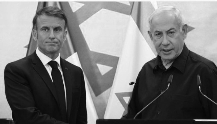 Netanyahu Ngambek: Prancis Akan Mengakui Kemerdekaan Negara Palestina