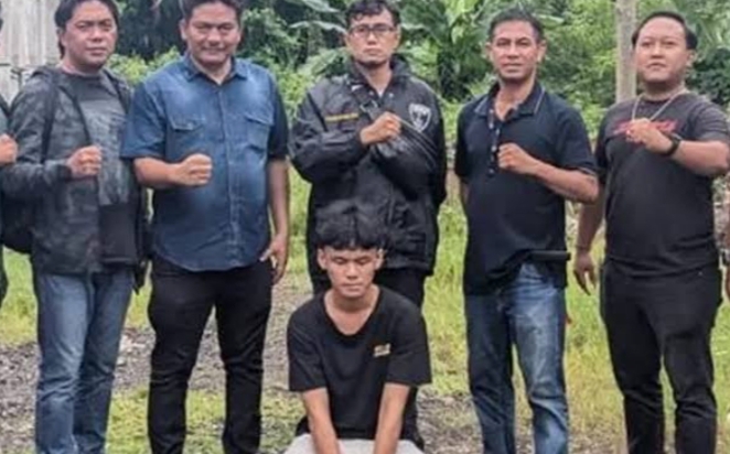 Pelaku Pembunuhan Mahasiswa di Depok, Argiyan Arbirama Kini Jadi Tersangka 