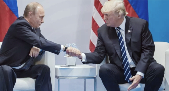 Donald Trump Tertarik:Putin Tawarkan Pertemuan Dimoskow