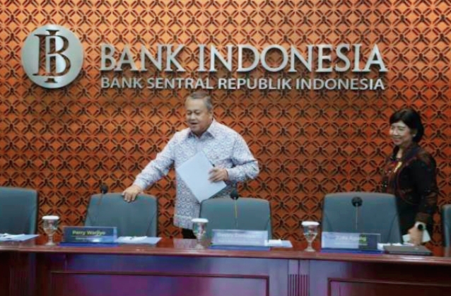 BANK INDONESIA (BI) : Jalankan 3 Intervensi Agresif Untuk Rupiah Tembus Rp 16.000 per Dolar AS