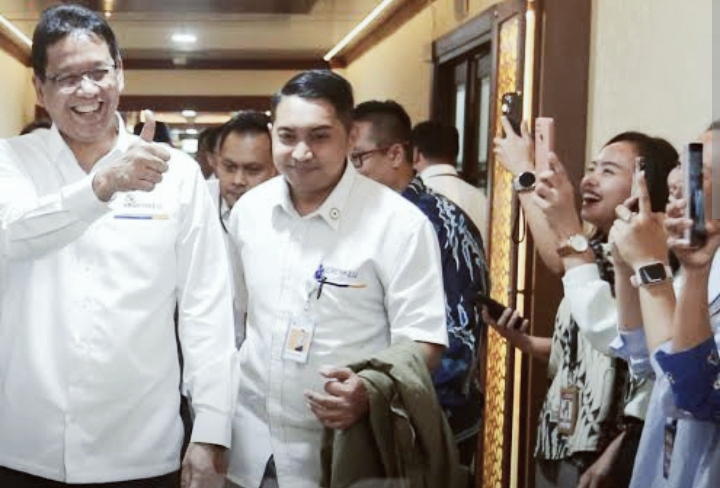 Kejaksaan Agung:Didatangin Menkeu Purbaya dan Bos Danantara 