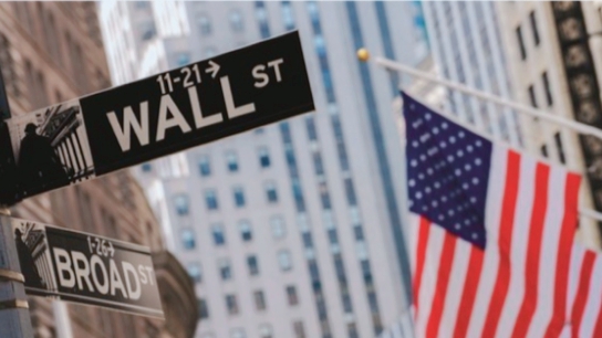 Wall Street Ditutup Melemah:Jelang Rilis Data