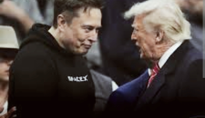 SYAH MUNDUR: Elon Musk dari Pemerintahan Donald Trump