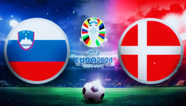 Face To Face :Slovenia vs Denmark Tayang Hari ini