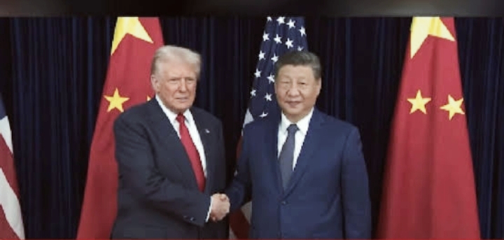 Koalisi Melawan : Strategi Amerika-Israel-Singapura Lawan  China