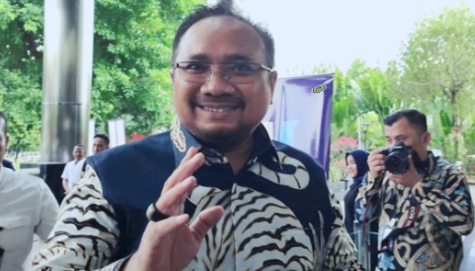 Besok:Mantan Menag Yaqut Dipanggil KPK Terkait Dugaan Korupsi Kuota Haji 