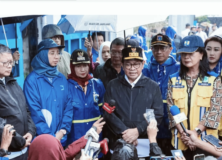 Cuaca Cerah:Pramono Sebut PJJ Tak Diberlakukan