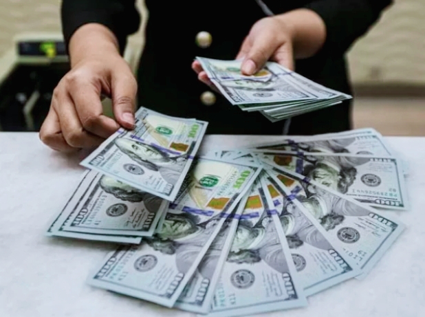 Putaran Pasaran Hari Ini:Rupiah Berakhir Jatuh , Terhadap Dolar AS 