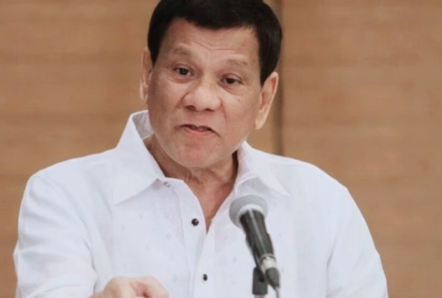 Ingin Perluas Kekuasaan:Duterte, Sanggah Presiden Filipina Pencandu Narkoba 