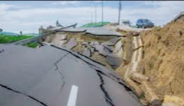 Gempa bumi berkekuatan magnitudo 6,3 terjadi di wilayah Provinsi Gorontalo