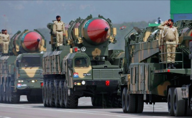 Narendra Emosi: Pakistan Akan Lakukan Serangan Nuklir ke India