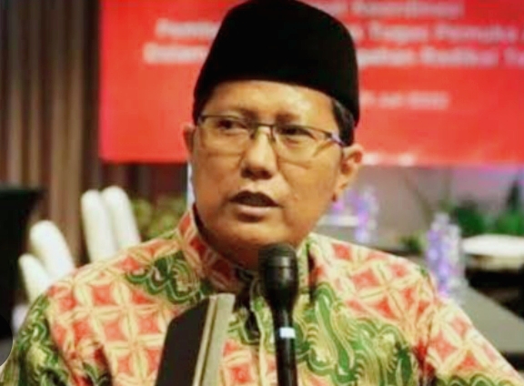 Kena Blokir:Rekening Yayasan Ketua MUI  PPATK Menjelaskan Sebabnya