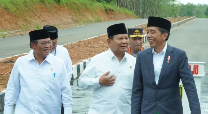 Titip Kursi Menteri: Jokowi,Budi Arie soal Jokowi  