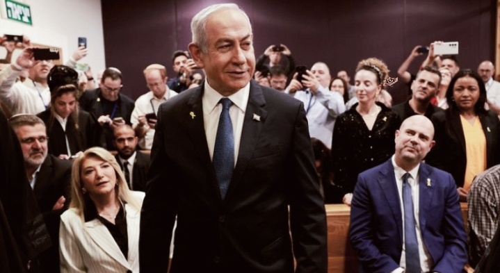 Terseret Skandal Netanyahu Minta Pengampunan:Kepada Presiden Israel