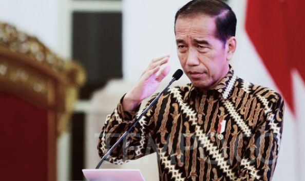 Satgas Pemberantasan Judi Online:Di Syahkan Jokowi , Menkopolhukam Jadi Ketua