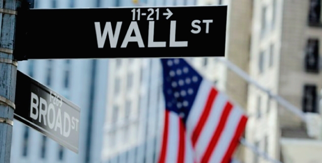 Dow Jones Naik:Wall Street Ditutup 