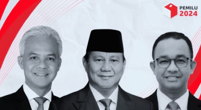 Prabowo-Gibran Unggul:Perebutan Suara Provinsi Jatim Versi Poltracking