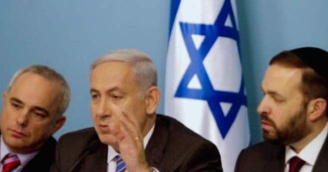 Karena Palestina Merdeka: Reaksi Netanyahu Waktu Pertemuan Donald Trump