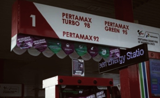 Harga Pertamax Rp 13.700:Per 10 Agustus, Pertamina Patra Niaga 