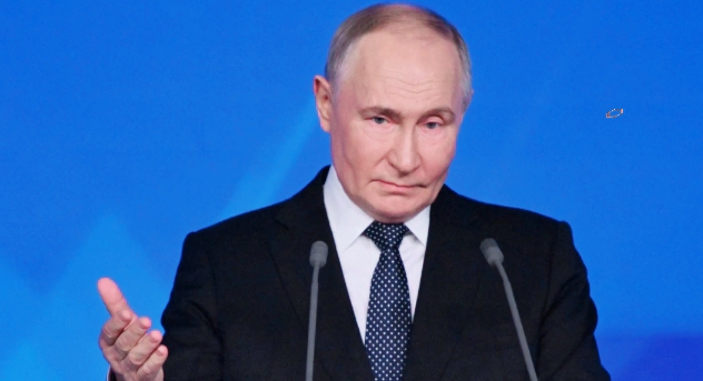 Putin Menang:Rusia Berhasil Dudukin Wilayah Strategis Ukraina