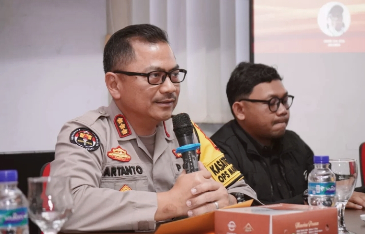 Ancam Pekerja :Proyek VVIP IKN, Polisi Tangkap 9 Orang 