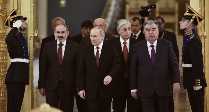 Namanya 'Klub Nuklir':NATO Minggir! Dunia Punya Geng Baru