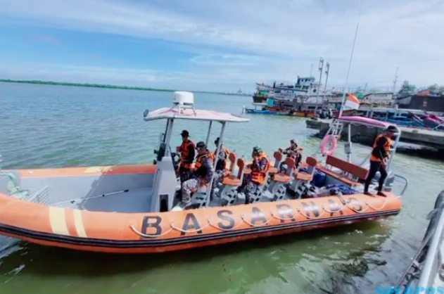 Perairan Selatan Jawa:Kapal Nelayan,ABK Hilang Kontak 