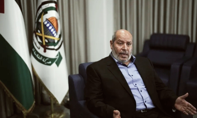 Serahkan Senjata: Hamas, Bila  Pendudukan Israel Diselesaikan 