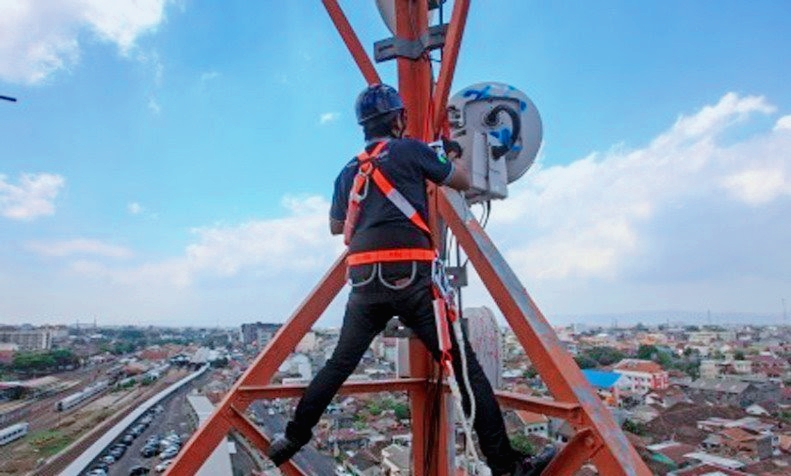 Puncak Ramadan 2024:Telkomsel Antisipasi Lonjakan Trafik Sebesar