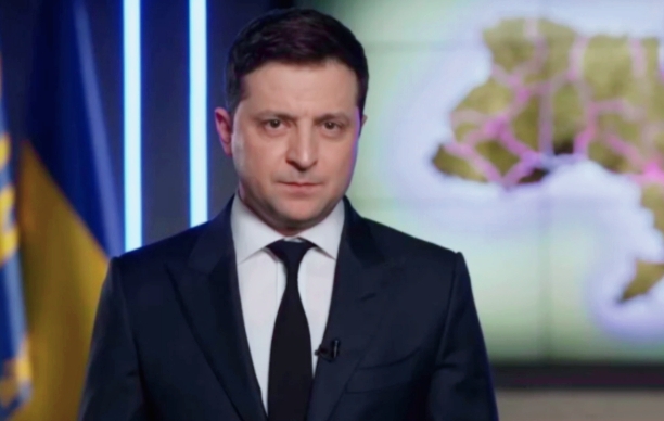 Pengumuman:Zelensky ,Perang Rusia Ukraina Perdamaian Yang Terbaik