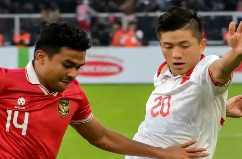 Indonesia VS Vietnam, Bagaimana Kelanjutan Piala Dunia 2023