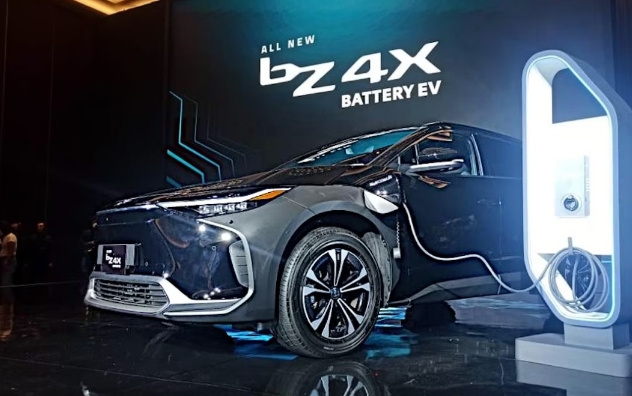 Mobil Listrik:Indonesia, Model Pertama bZ4x?