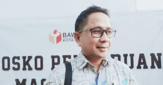 Hanya Fitnah:Bawaslu Manado Soal Dituding Terima Uang