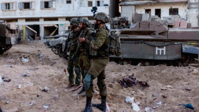 Pejuang Hamas:Israel Tuding,Sembunyi di Ruang Gawat Darurat RS Al-Shifa Gaza