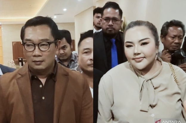 Ingatkan Jangan Sampai Jemput Paksa:Kubu RK Minta Lisa Mariana Kooperatif