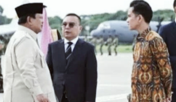 BERKANTOR DI PAPUA BATAL :Wakil Presiden Gibran Rakabuming Raka