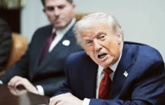 Perubahan Dunia Total:Negara Dibuat Pakai AI