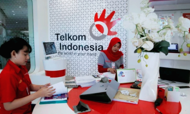 Karyawan di Semester I 2024:Telkom Indonesia Pensiun Dinikan 1.008