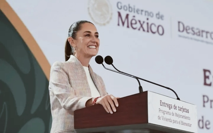 Presiden Meksiko Claudia Sheinbaum Bilang 'Not For Sale':Tawaran Trump Ditolak Kandas